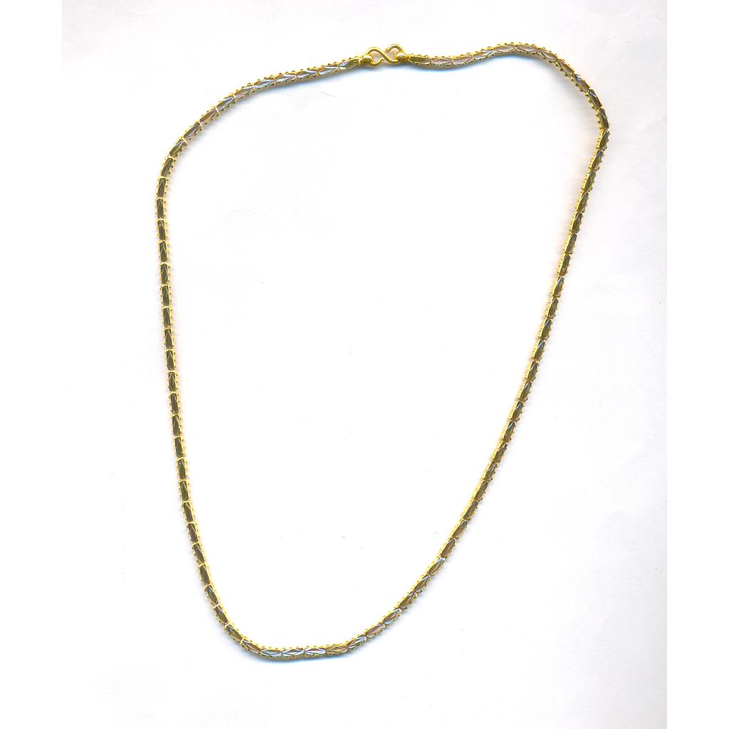 GOLD CHAIN PLAIN FANCY