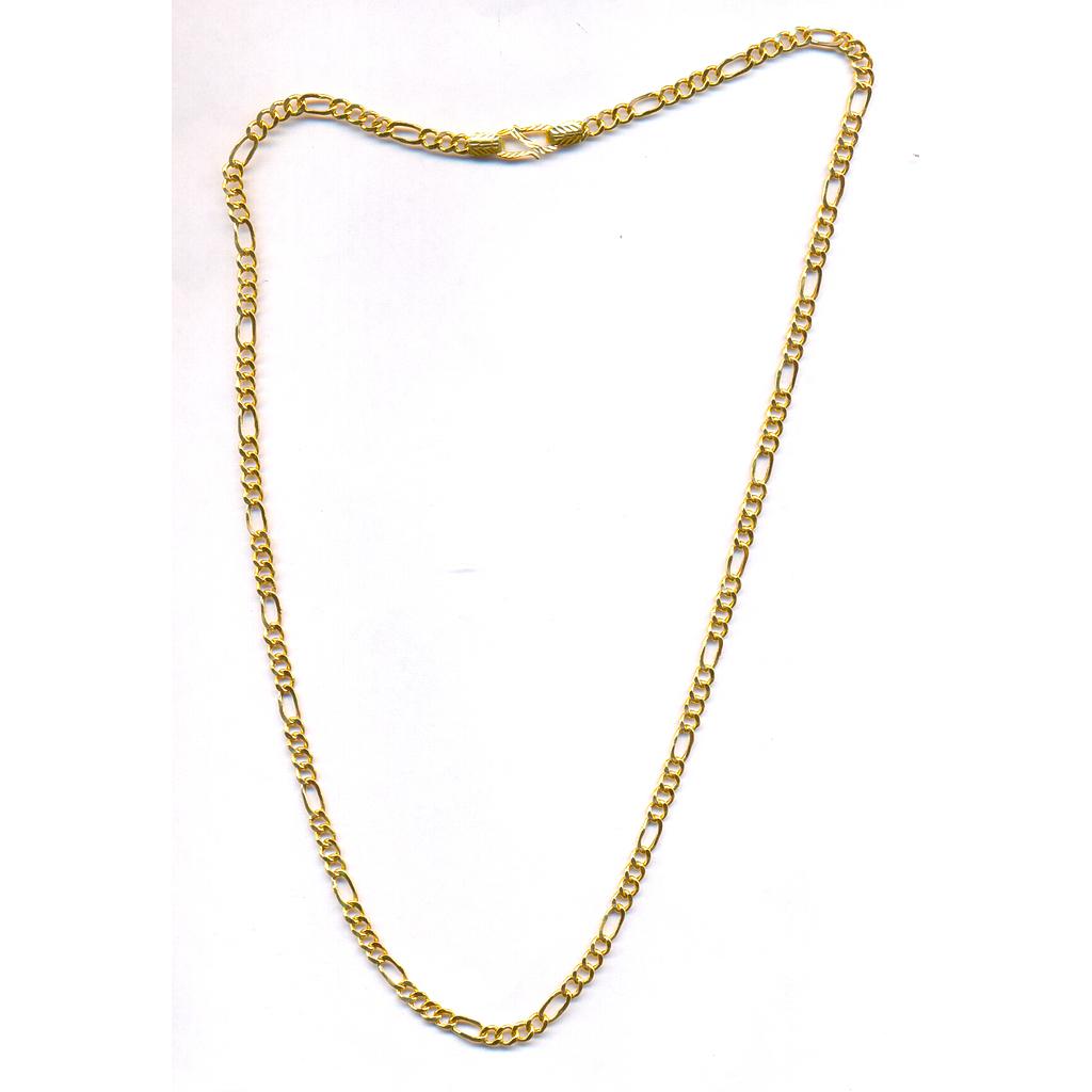GOLD CHAIN PLAIN FANCY