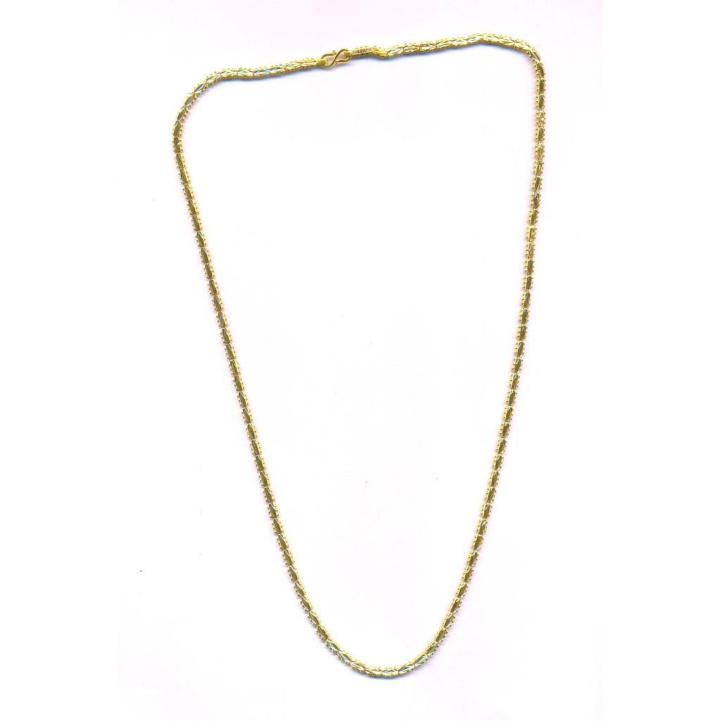 GOLD CHAIN PLAIN FANCY