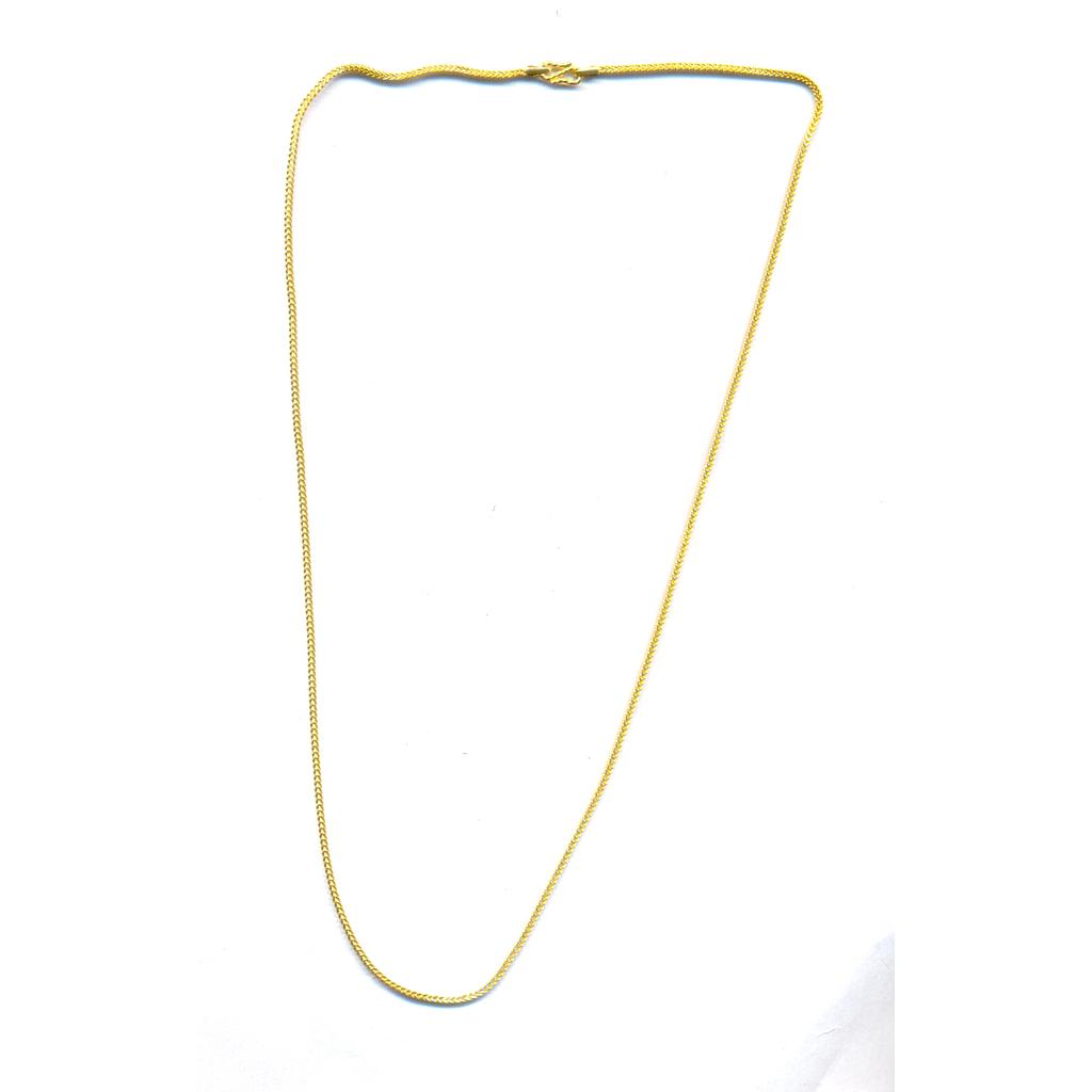 GOLD CHAIN PLAIN FANCY