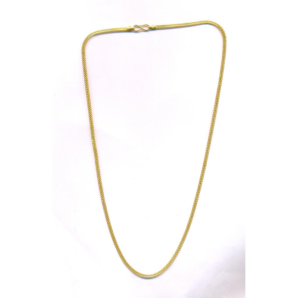 GOLD CHAIN PLAIN FANCY