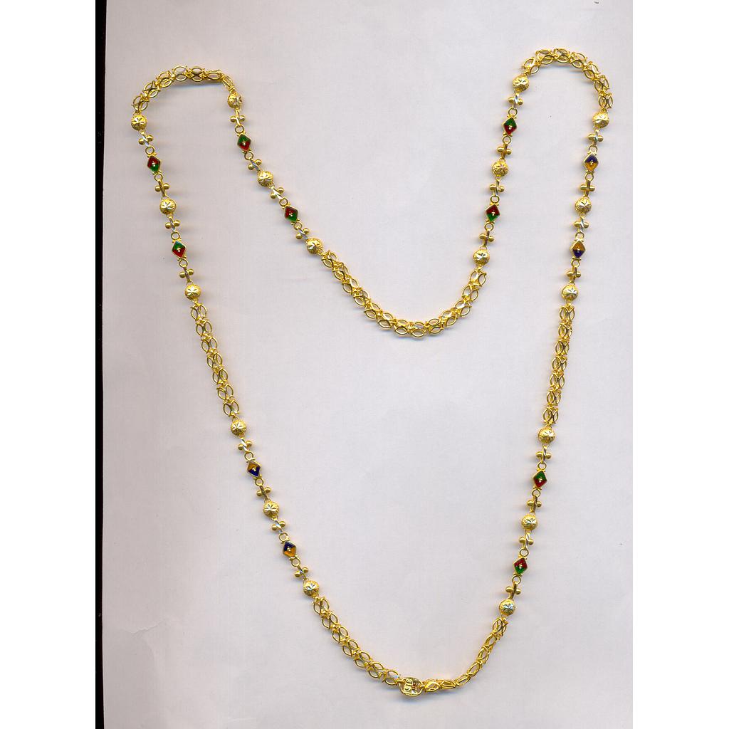 GOLD CHAIN PLAIN FANCY