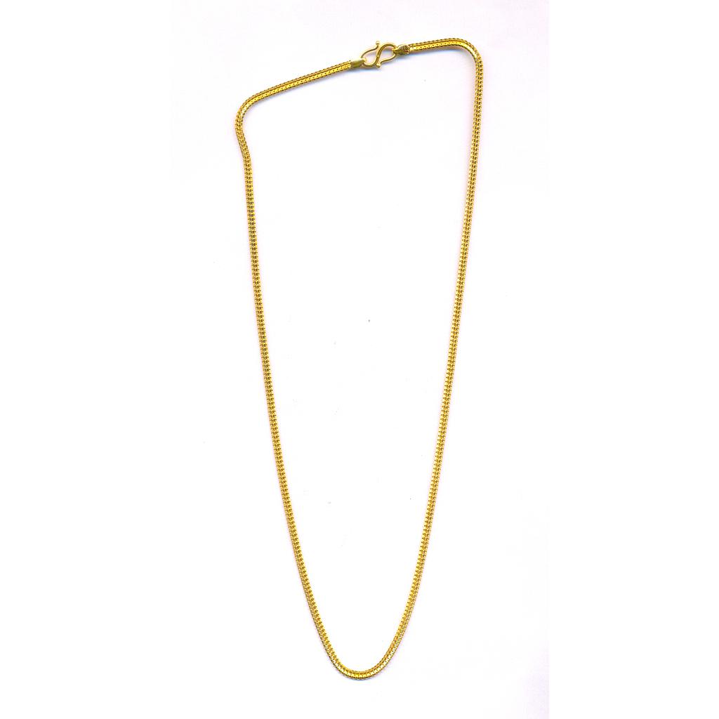 GOLD CHAIN PLAIN FANCY