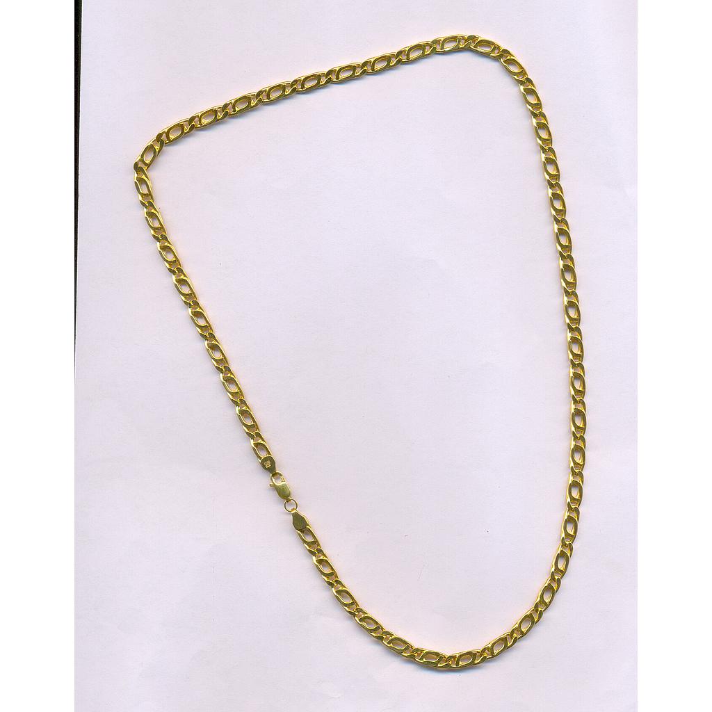 GOLD CHAIN PLAIN FANCY