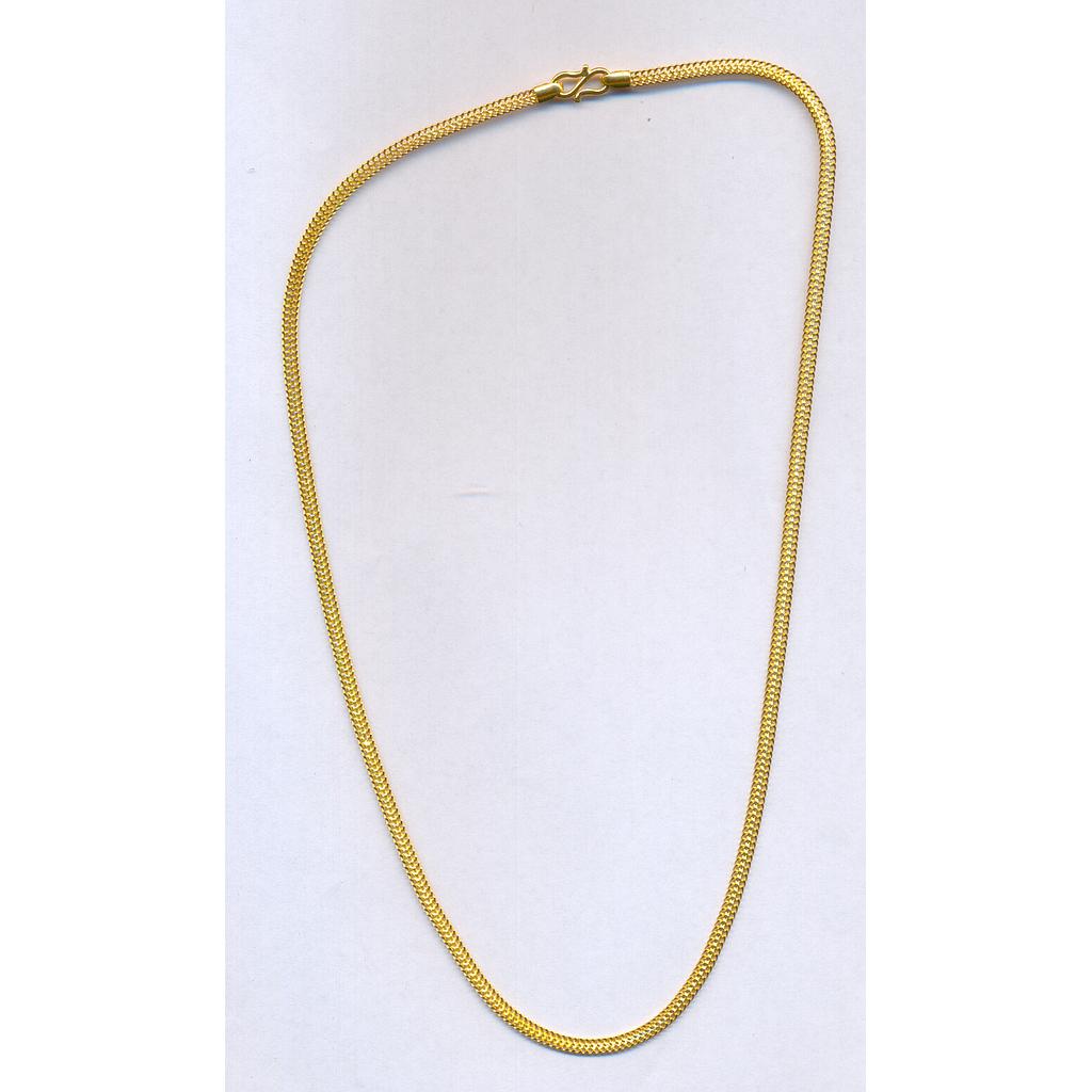 GOLD CHAIN PLAIN FANCY