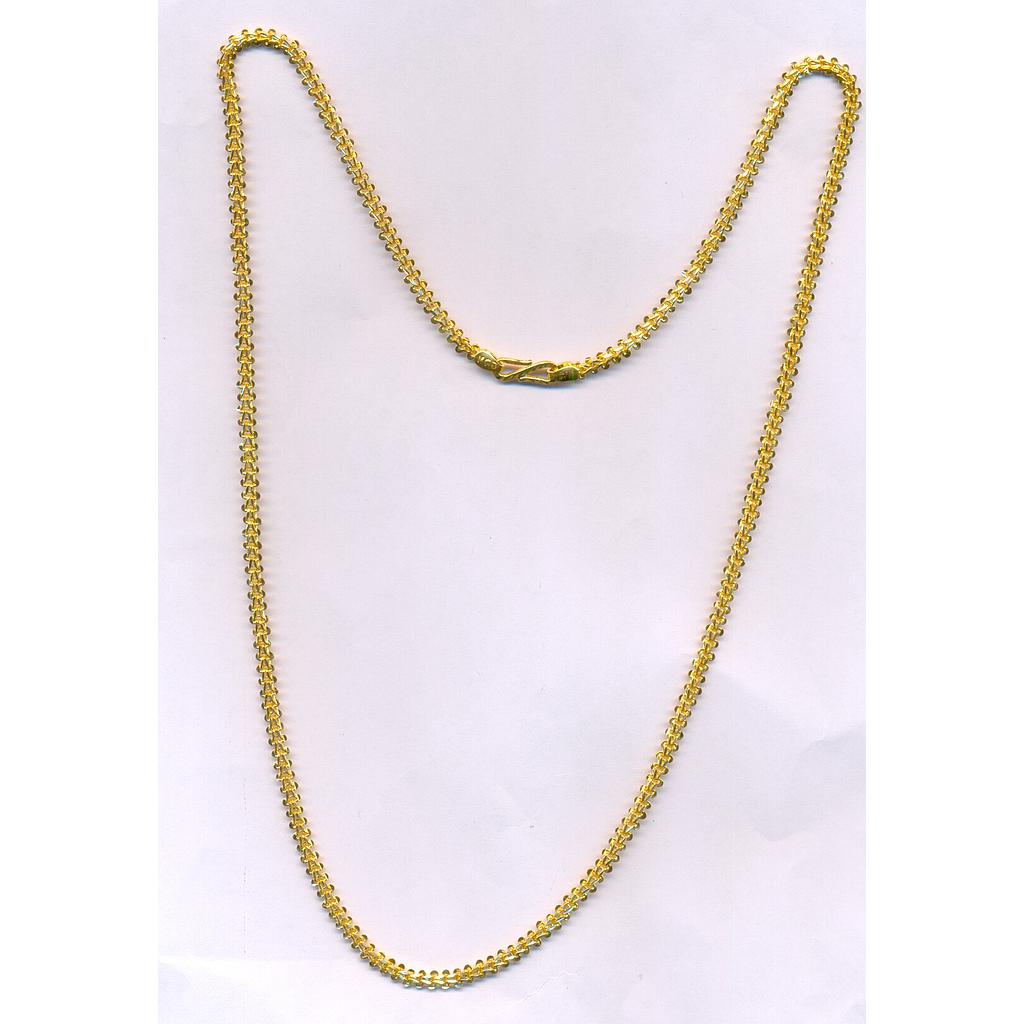 GOLD CHAIN PLAIN FANCY