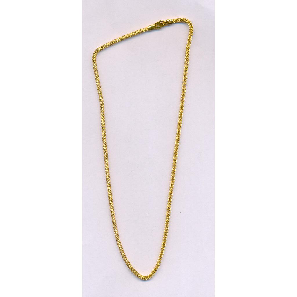 GOLD CHAIN PLAIN FANCY