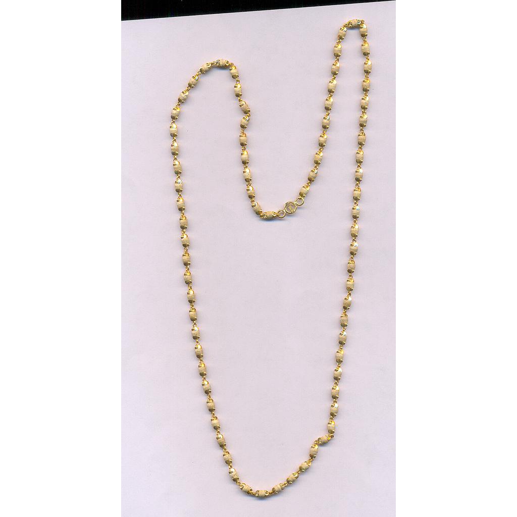 GOLD CHAIN PLAIN FANCY