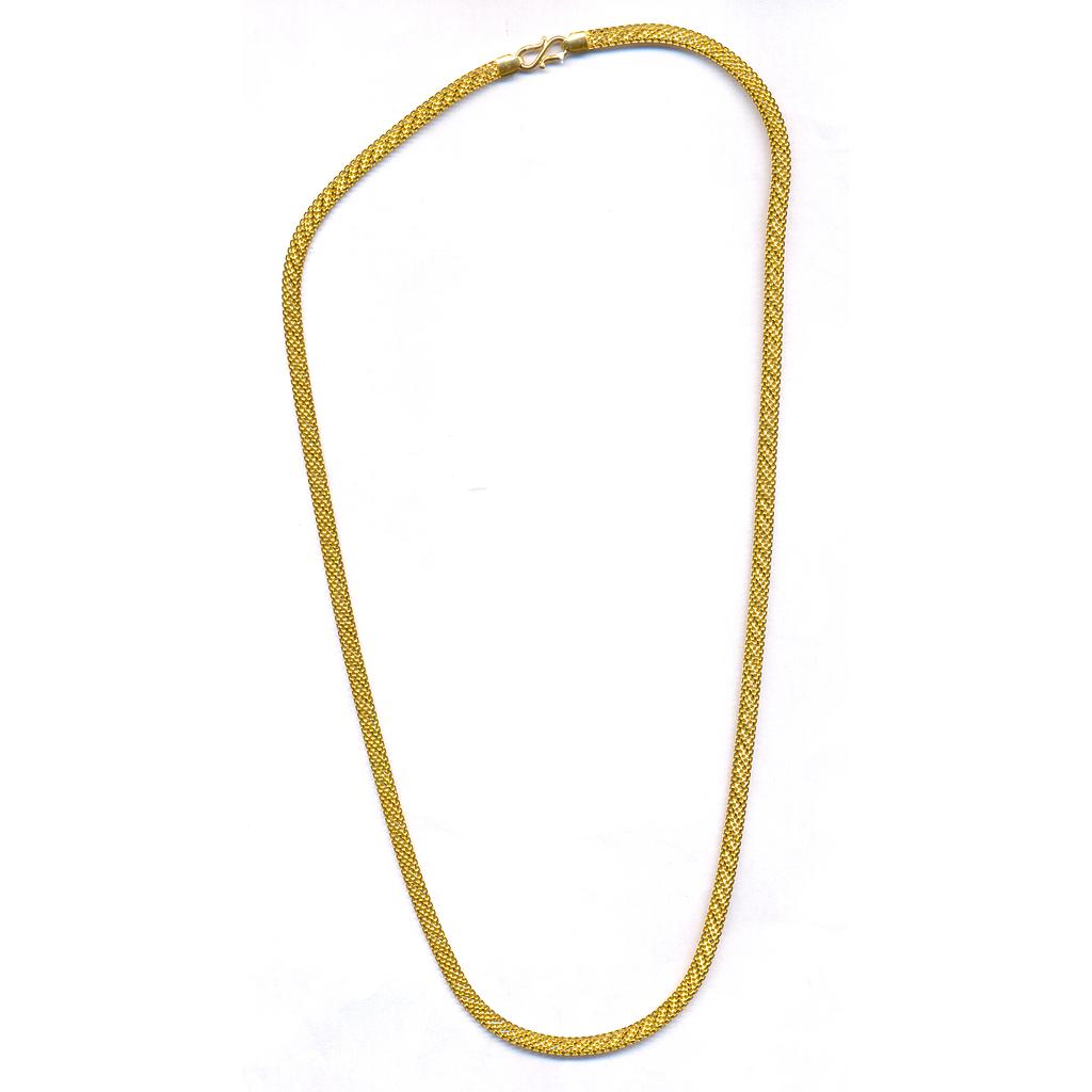 GOLD CHAIN PLAIN FANCY