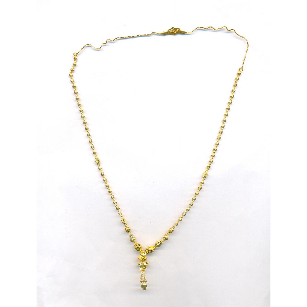 GOLD CHAIN PLAIN FANCY