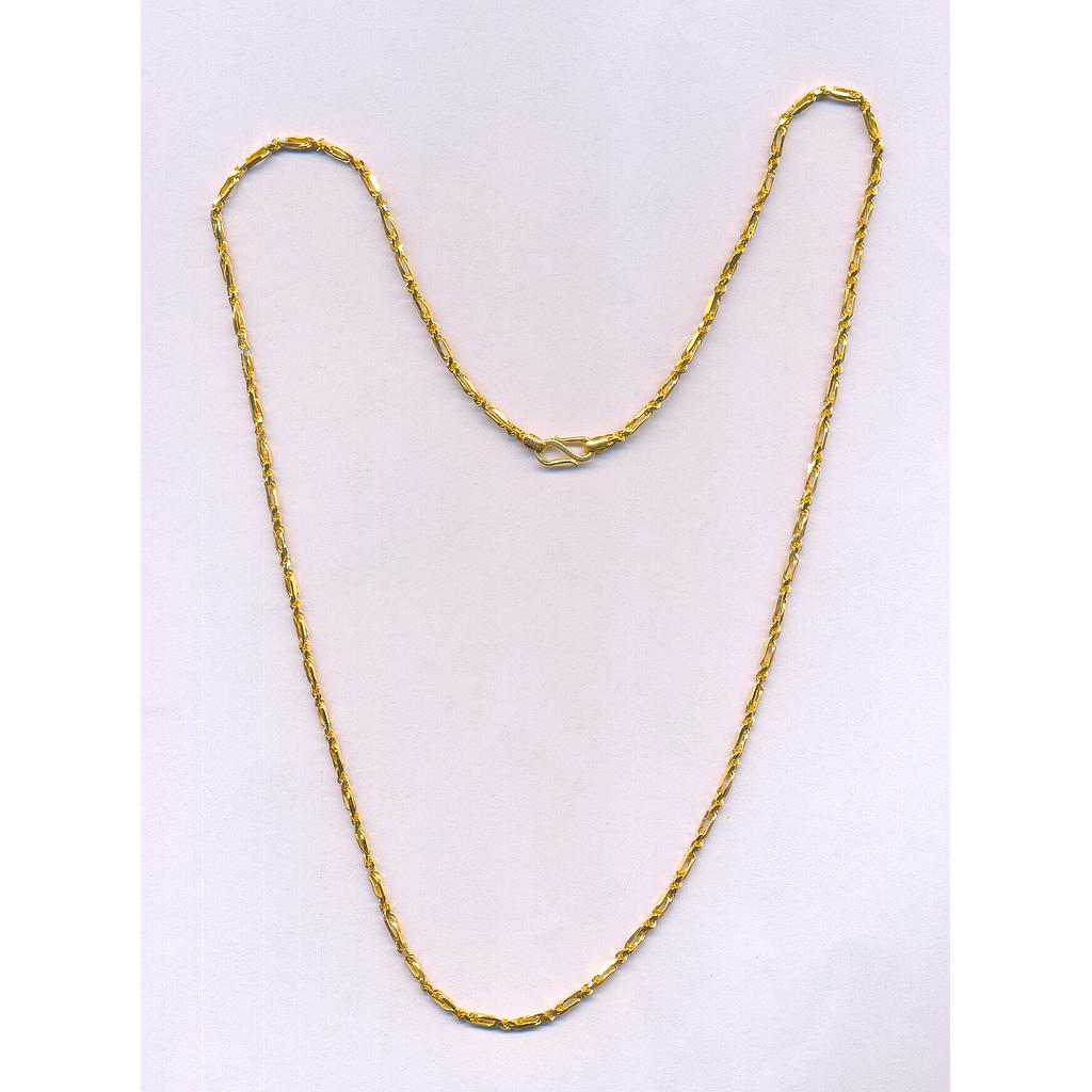 GOLD CHAIN PLAIN FANCY