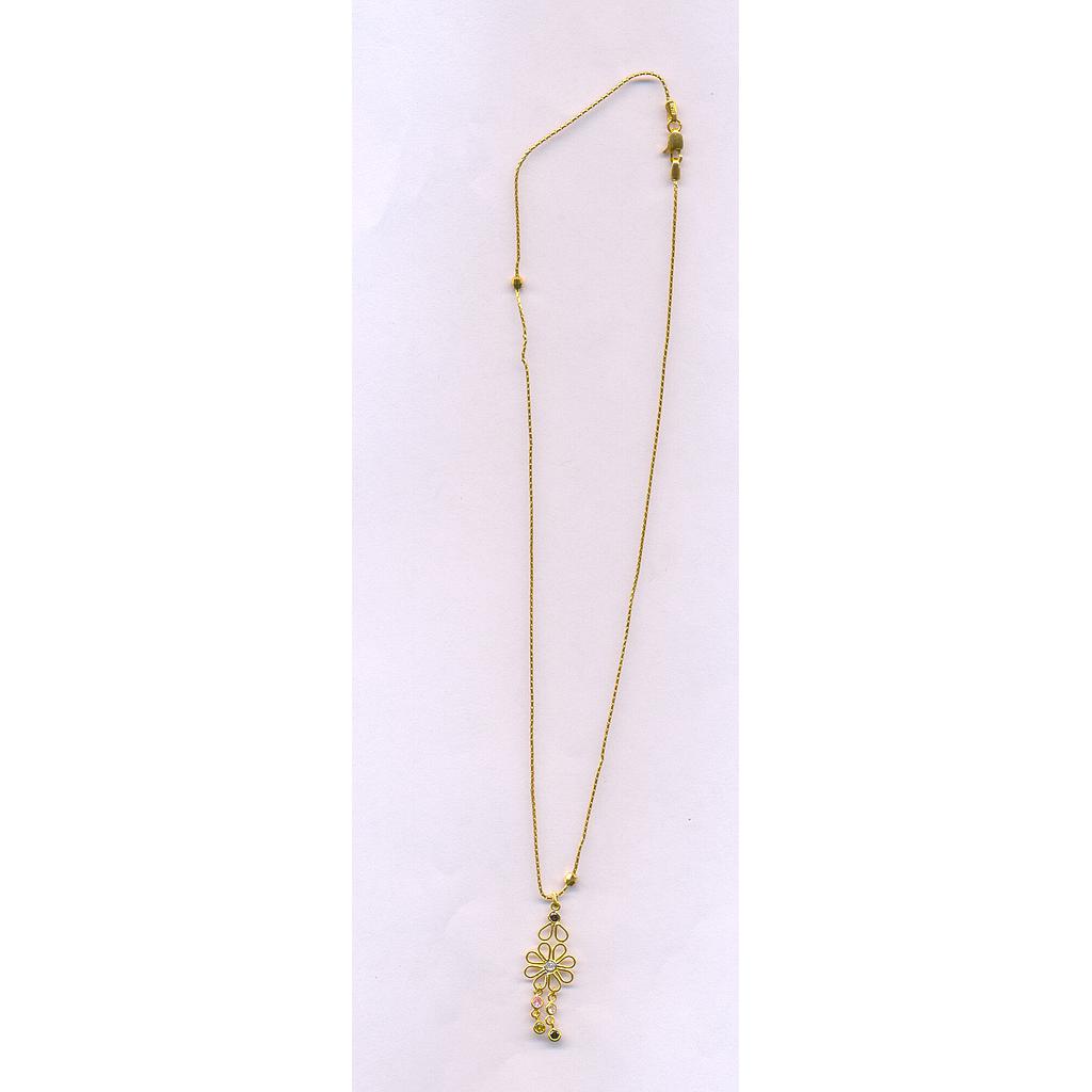 GOLD CHAIN PLAIN FANCY