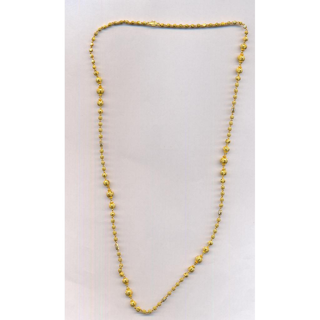 GOLD CHAIN PLAIN FANCY