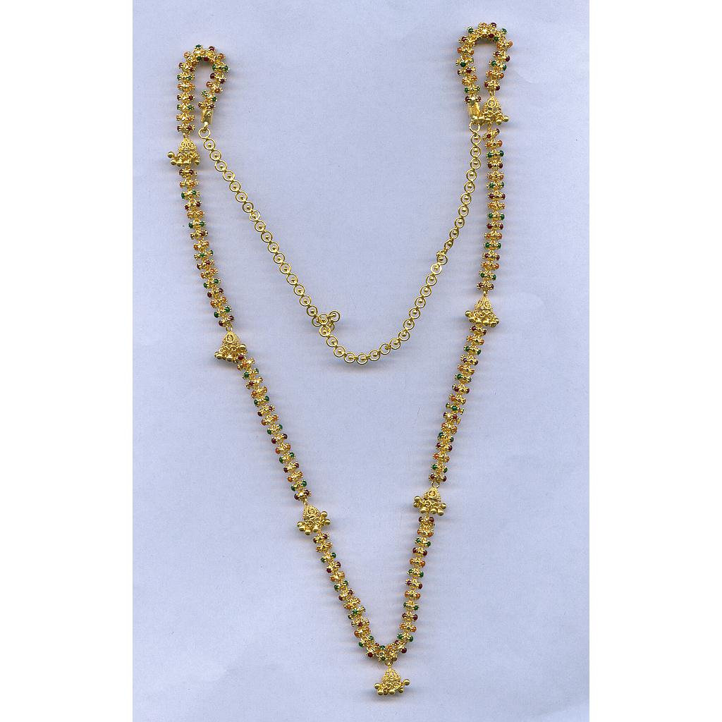 GOLD CHAIN PLAIN FANCY