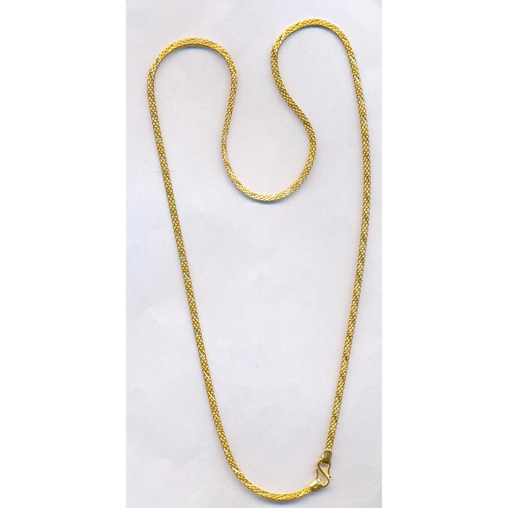 GOLD CHAIN PLAIN FANCY