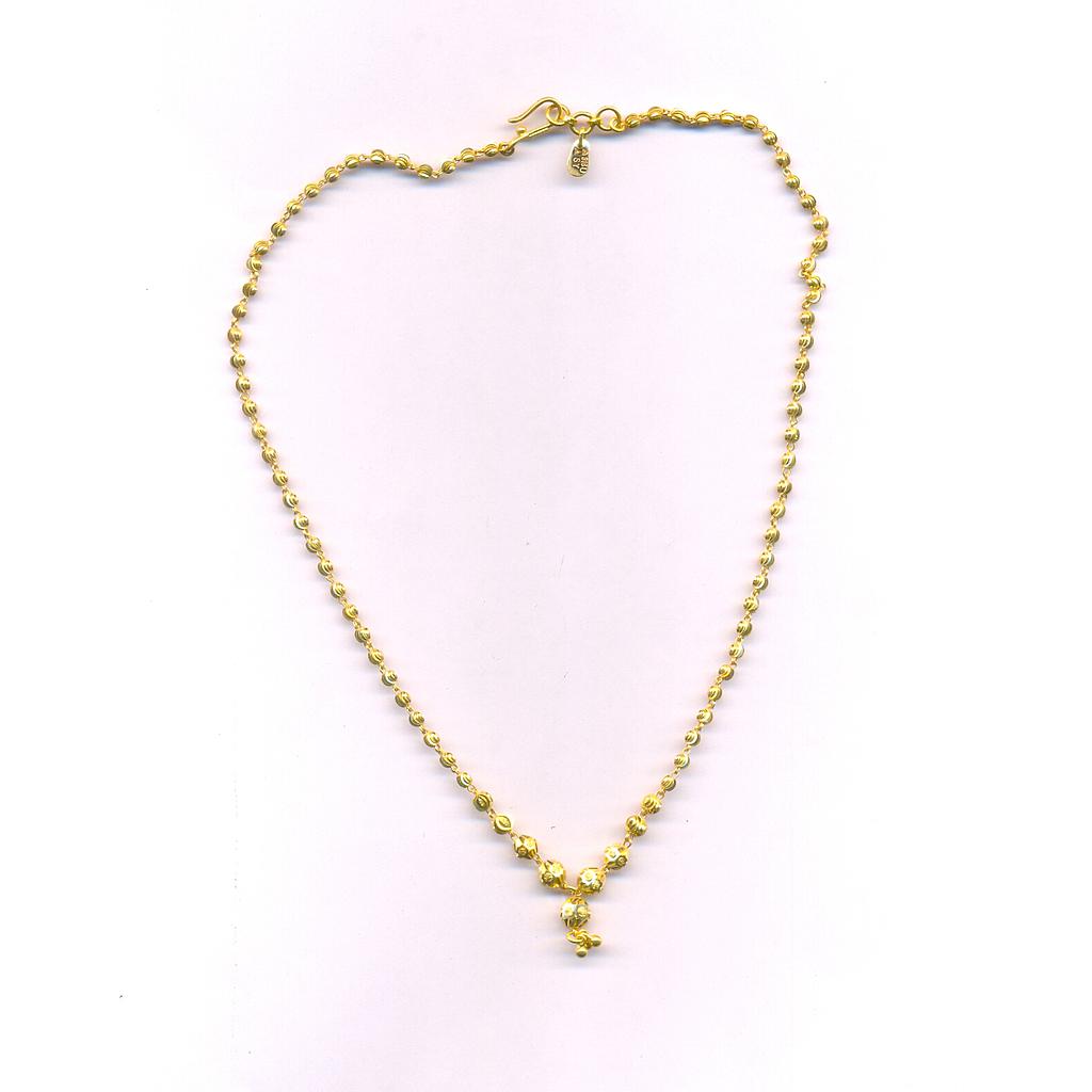 GOLD CHAIN PLAIN FANCY