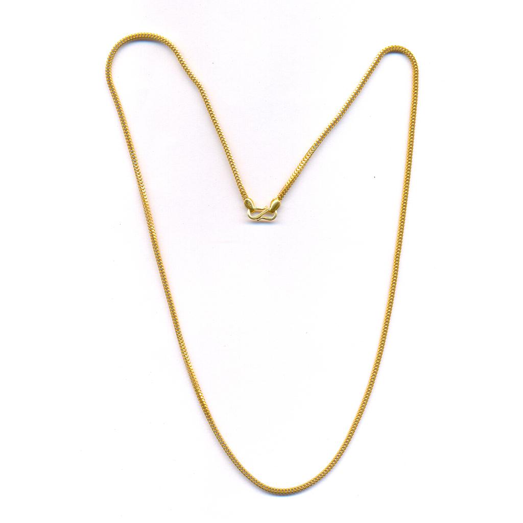 GOLD CHAIN PLAIN FANCY
