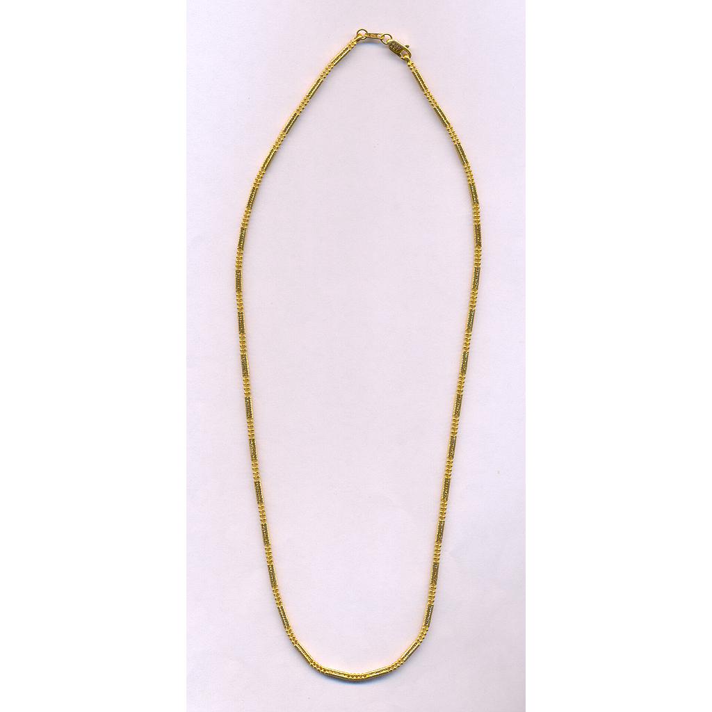 GOLD CHAIN PLAIN FANCY