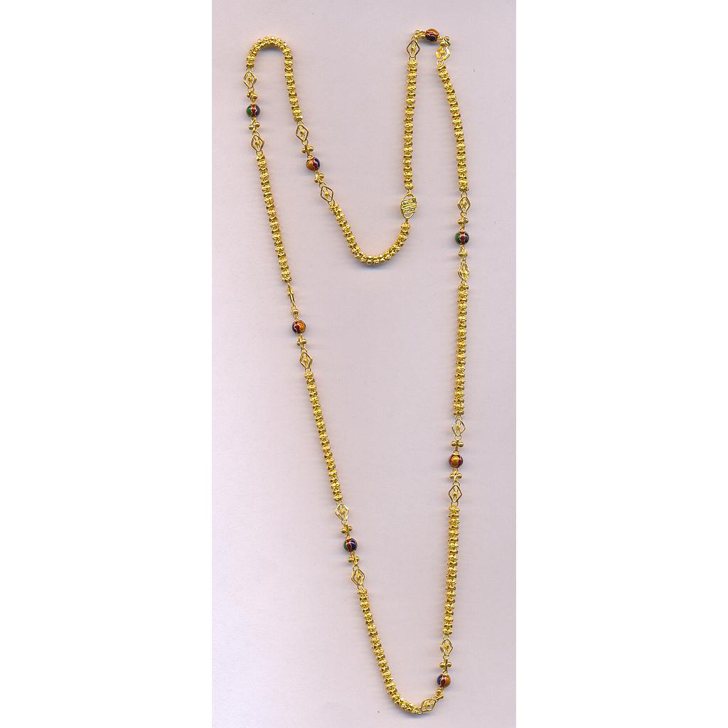 GOLD CHAIN PLAIN FANCY