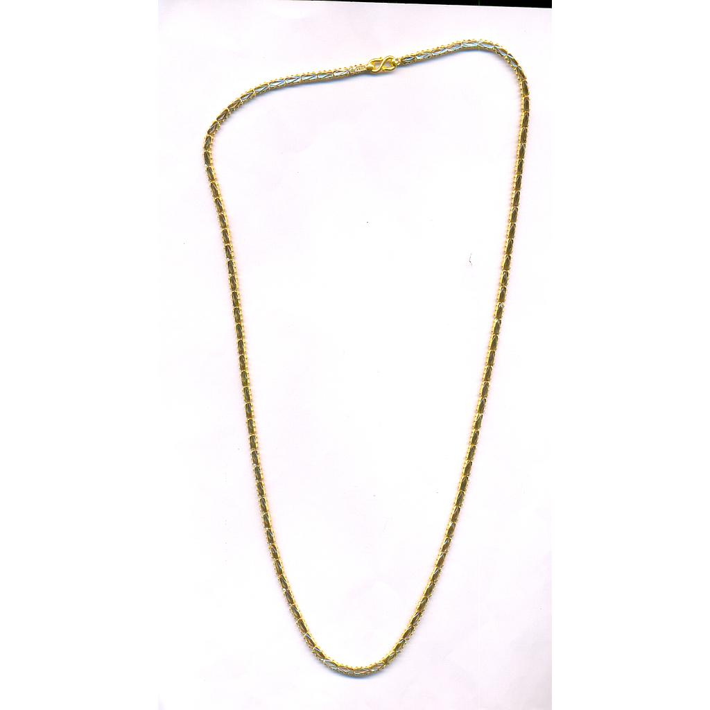 GOLD CHAIN PLAIN FANCY