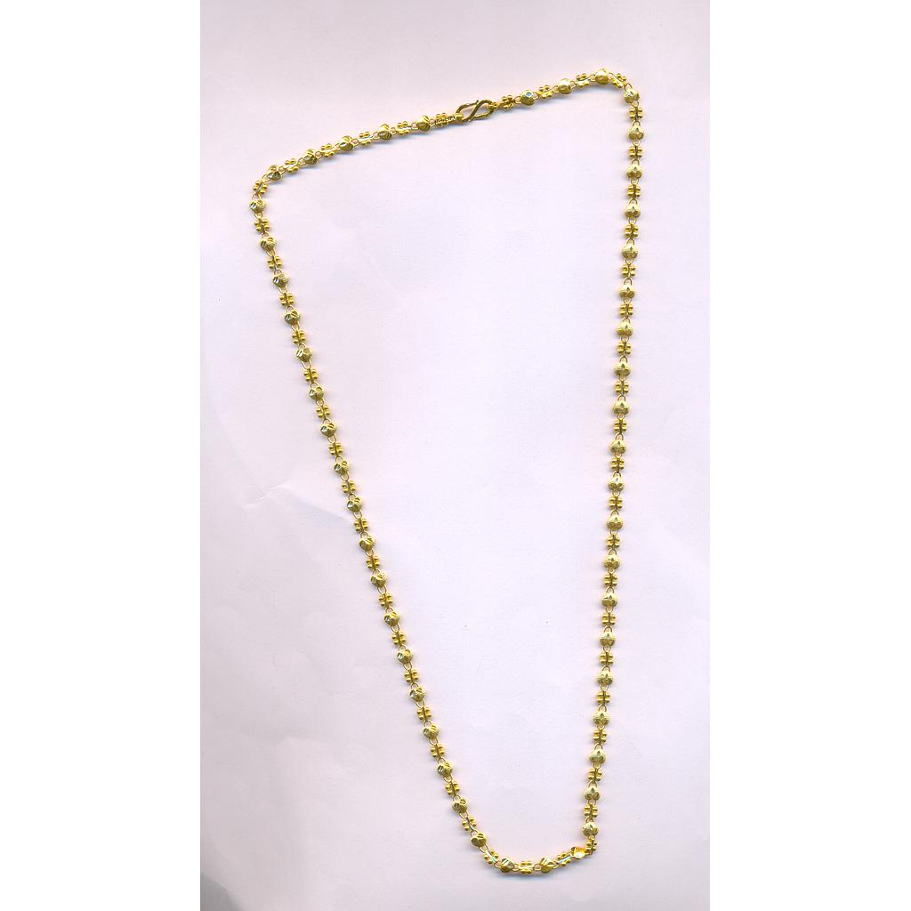 GOLD CHAIN PLAIN FANCY