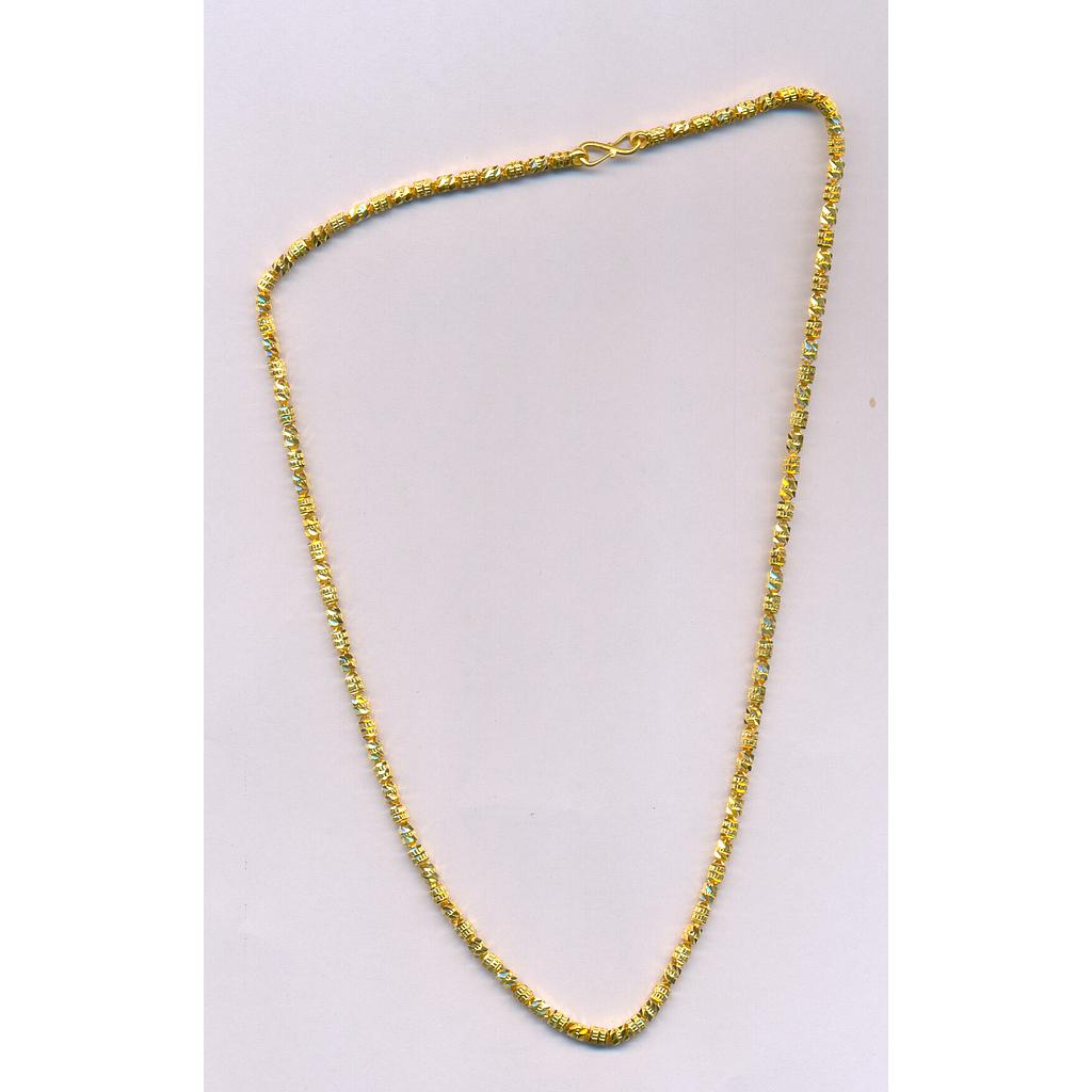 GOLD CHAIN PLAIN FANCY
