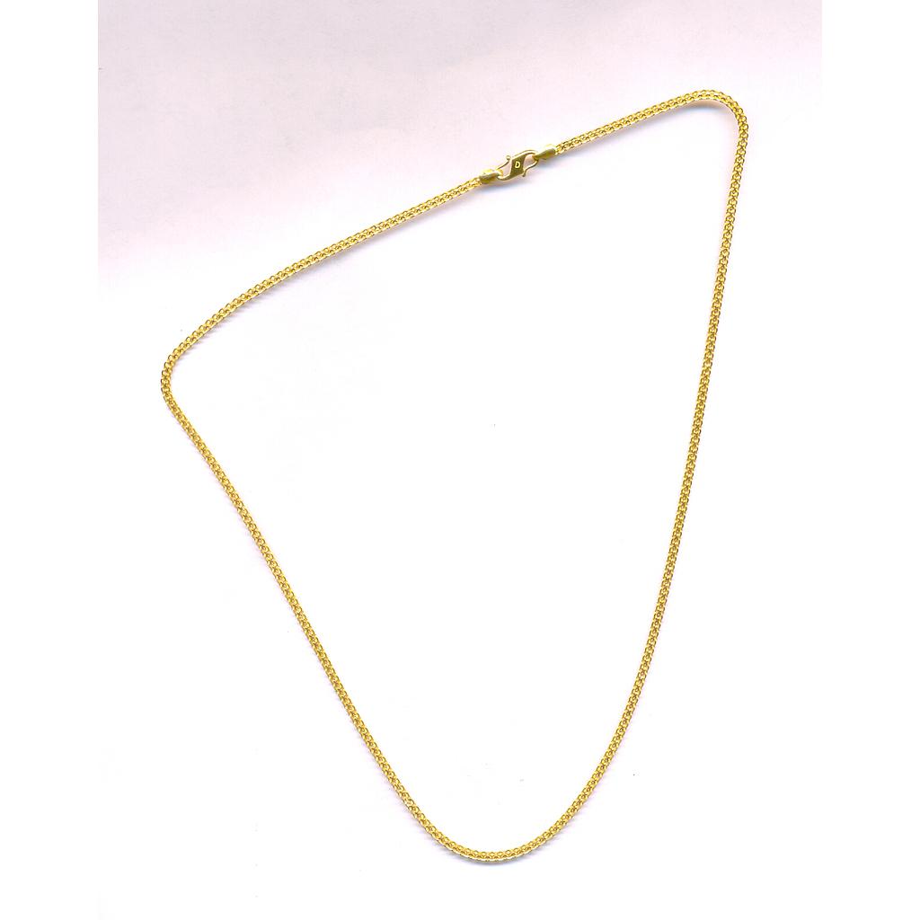 GOLD CHAIN PLAIN FANCY