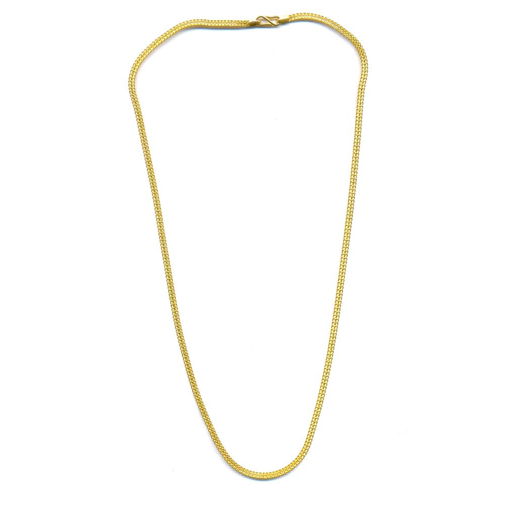 GOLD CHAIN PLAIN FANCY