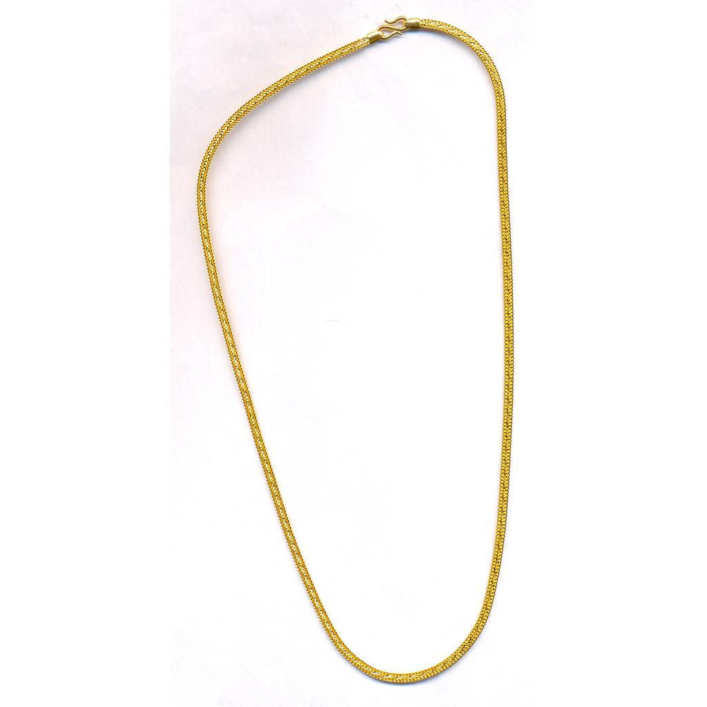 GOLD CHAIN PLAIN FANCY