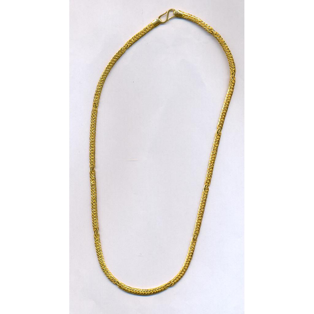 GOLD CHAIN PLAIN FANCY