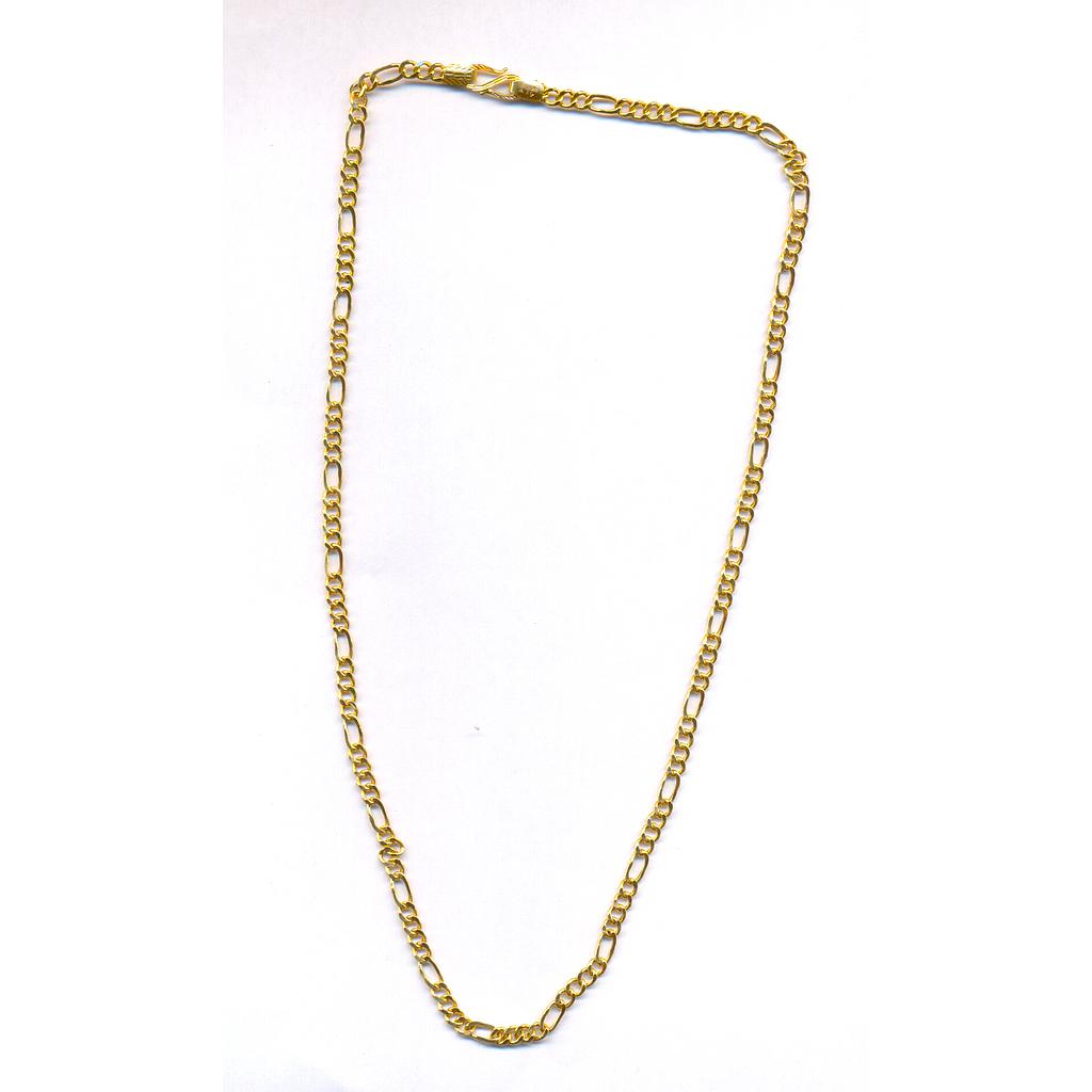 GOLD CHAIN PLAIN FANCY