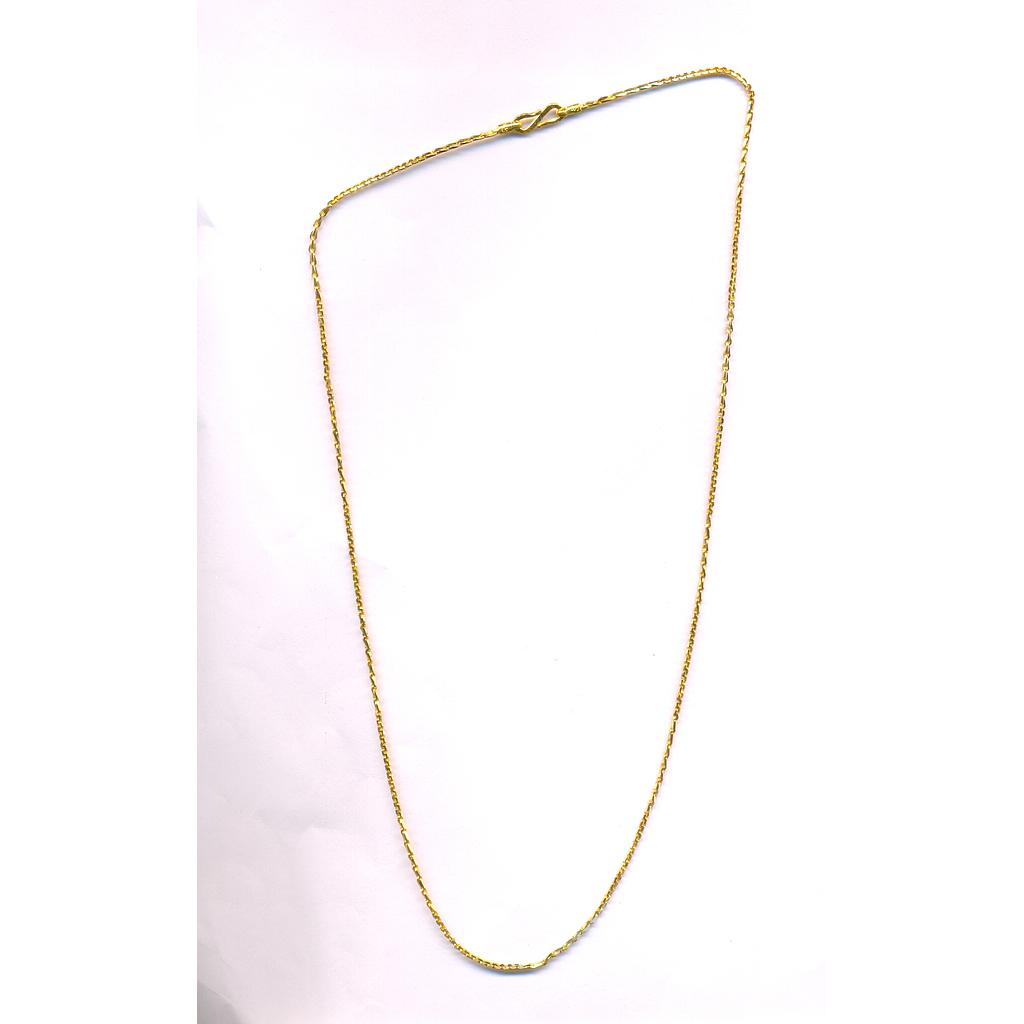 GOLD CHAIN PLAIN FANCY
