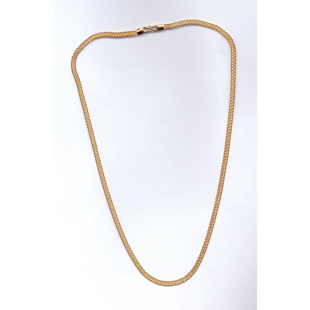 GOLD CHAIN PLAIN FANCY