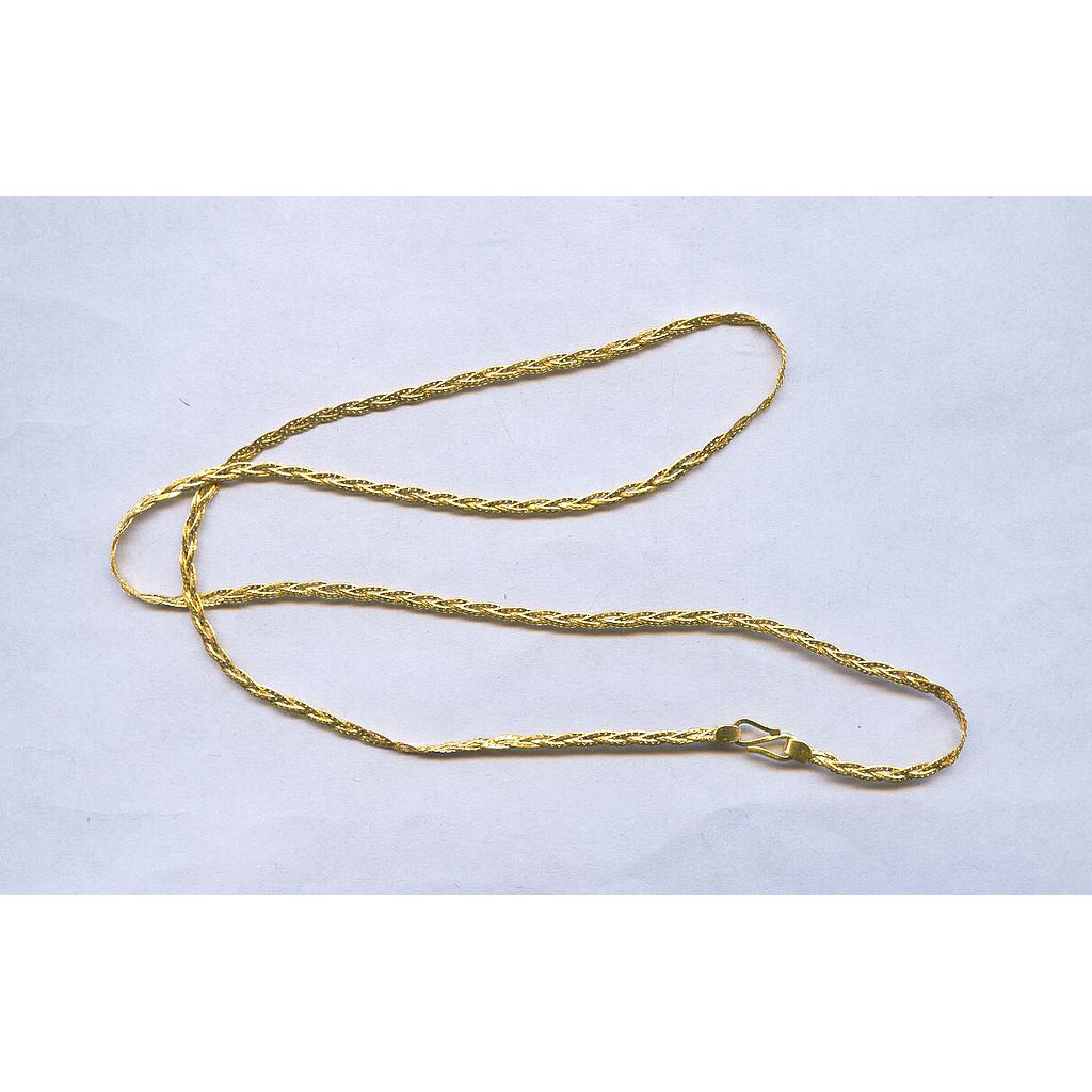 GOLD CHAIN PLAIN FANCY