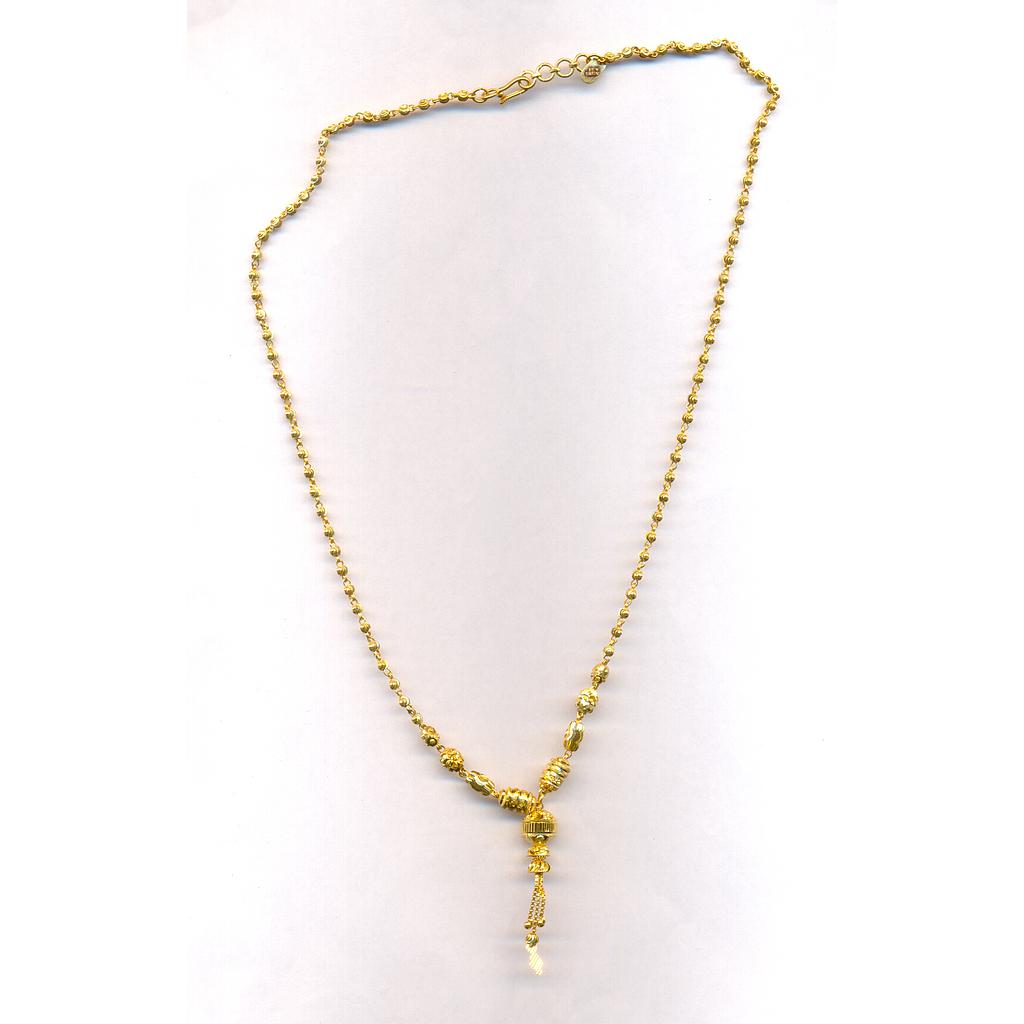 GOLD CHAIN PLAIN FANCY