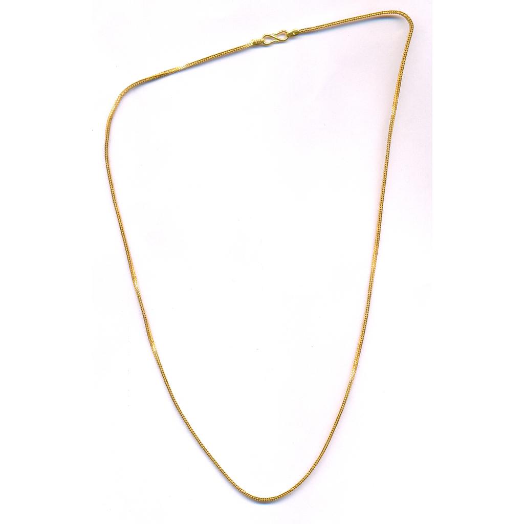 GOLD CHAIN PLAIN FANCY