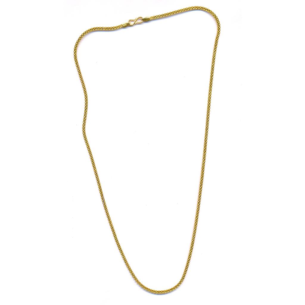 GOLD CHAIN PLAIN FANCY