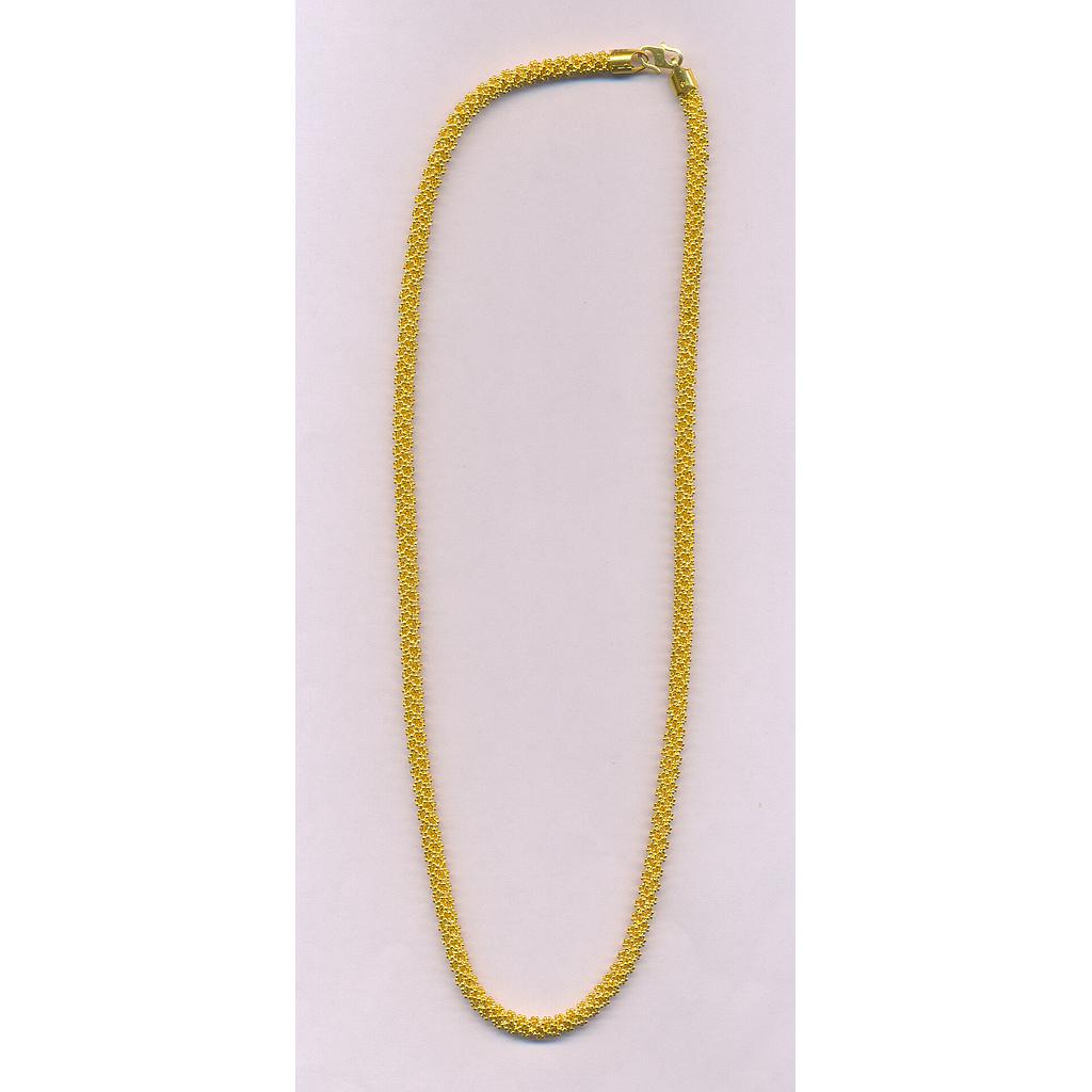 GOLD CHAIN PLAIN FANCY
