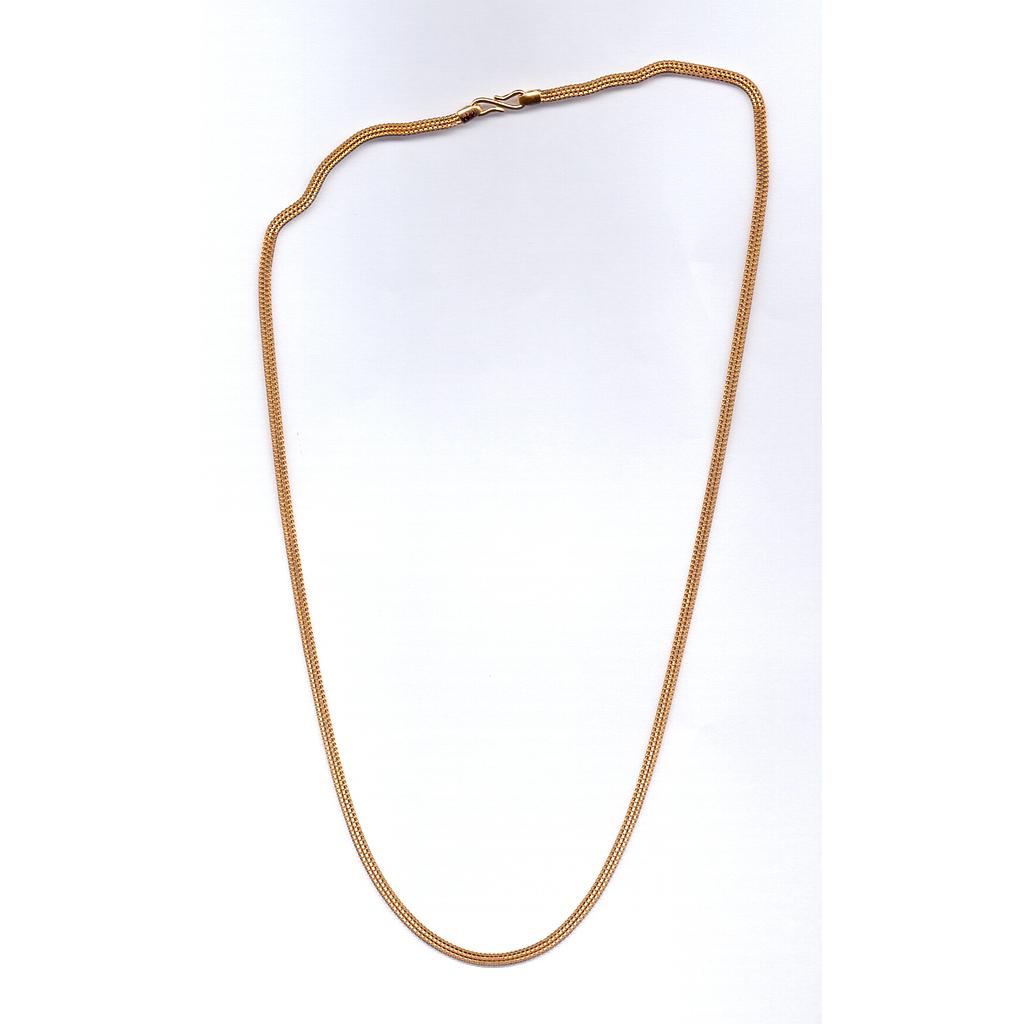 GOLD CHAIN PLAIN FANCY