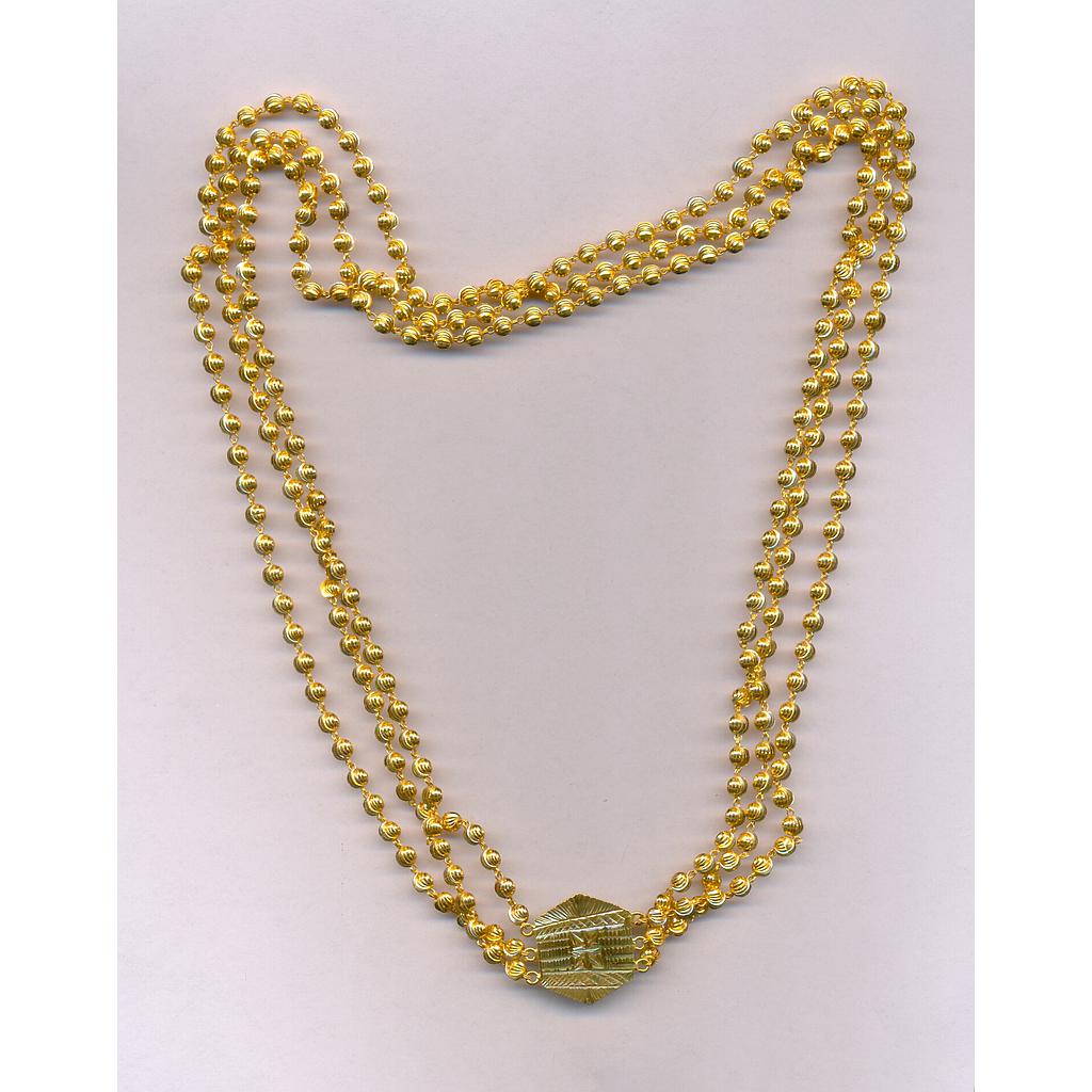 GOLD CHAIN PLAIN FANCY