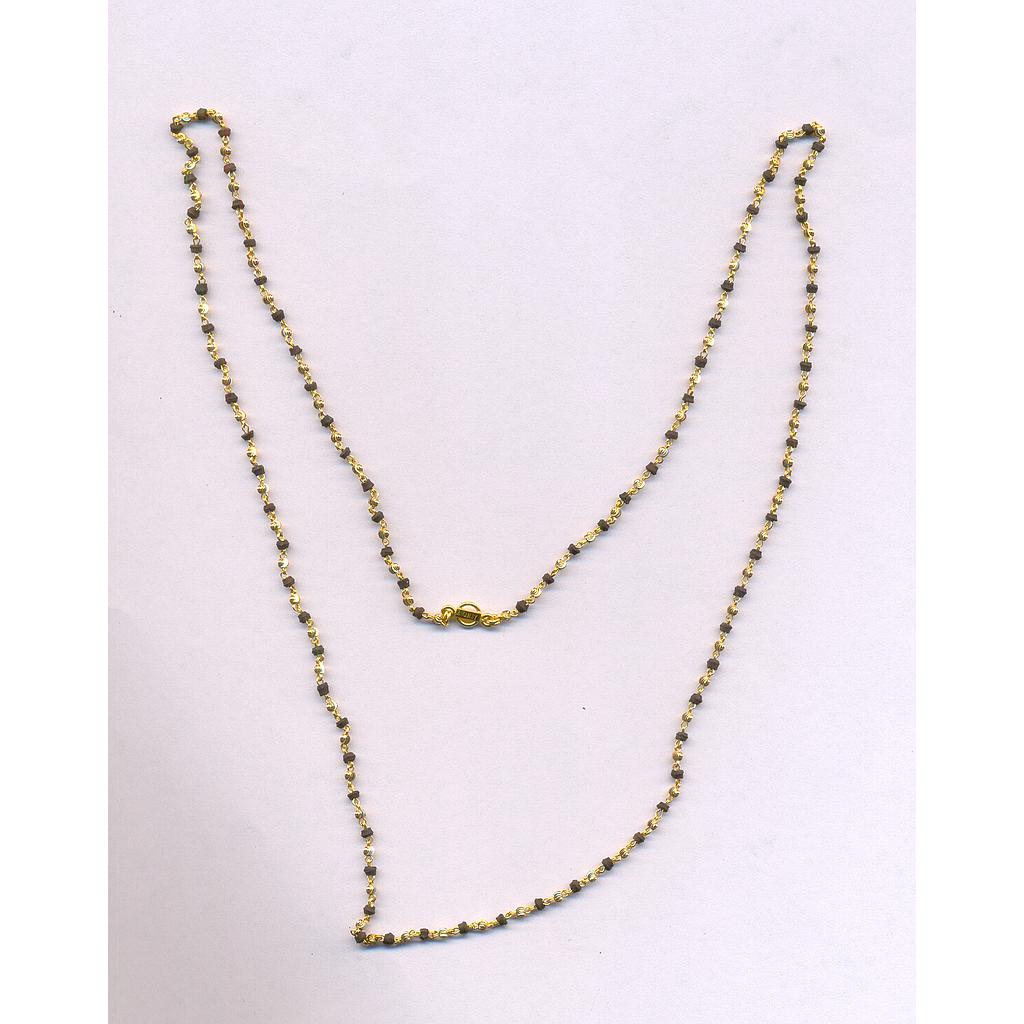 GOLD CHAIN PLAIN FANCY