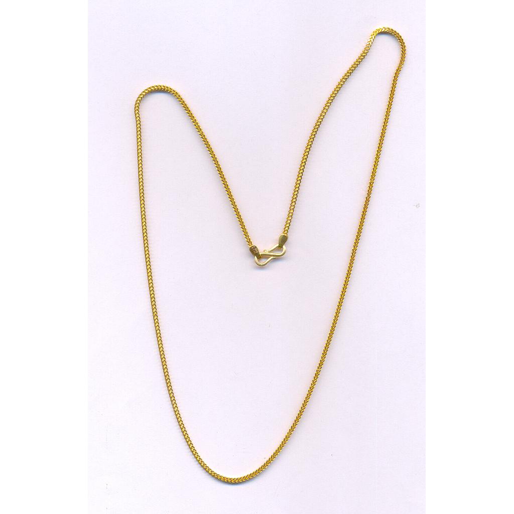 GOLD CHAIN PLAIN FANCY