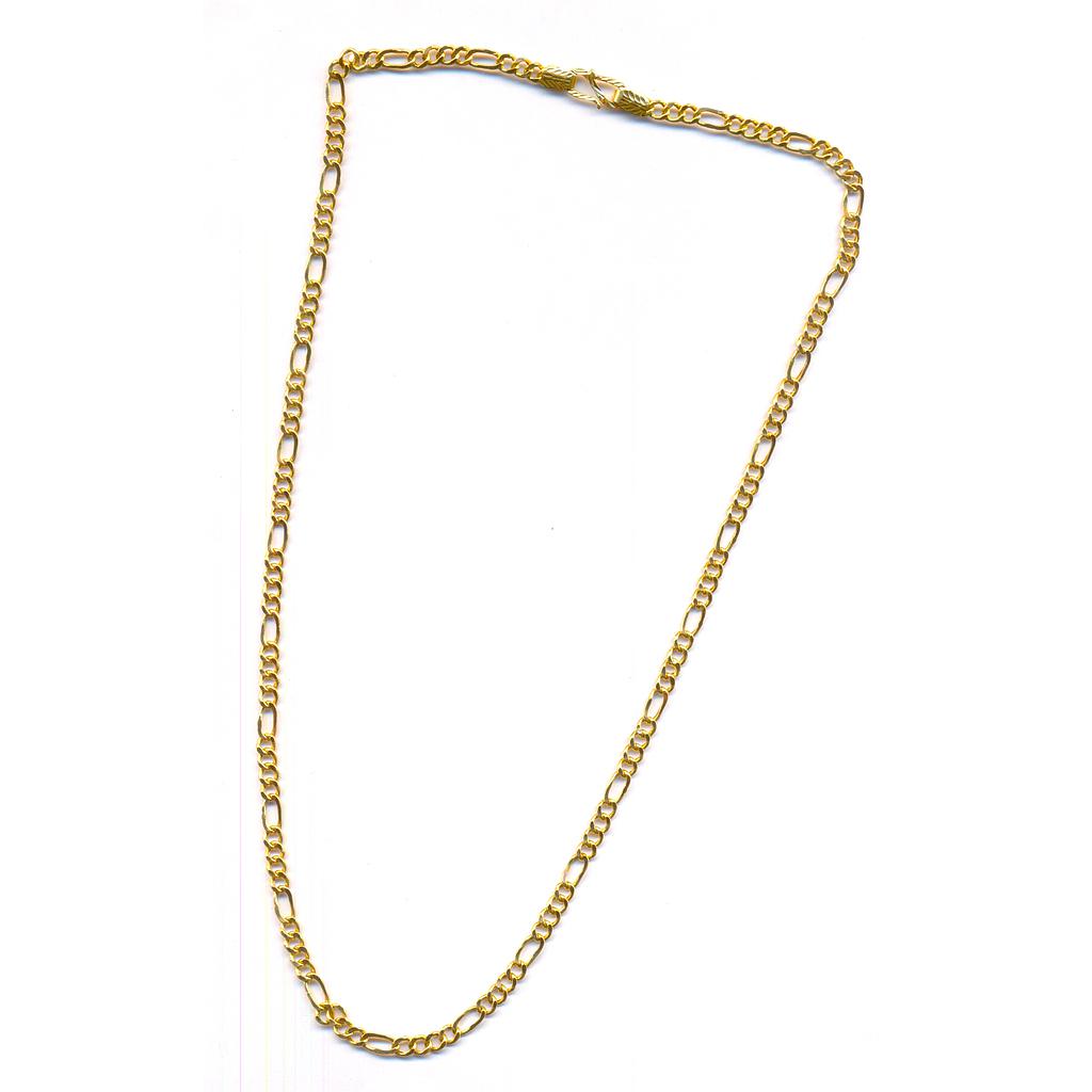 GOLD CHAIN PLAIN FANCY