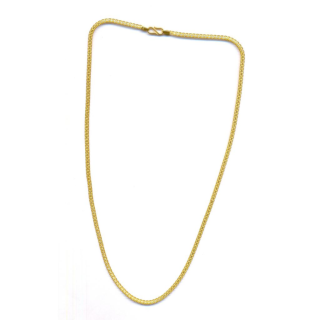 GOLD CHAIN PLAIN FANCY