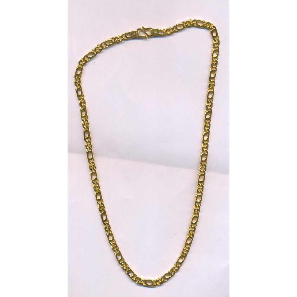 GOLD CHAIN PLAIN FANCY