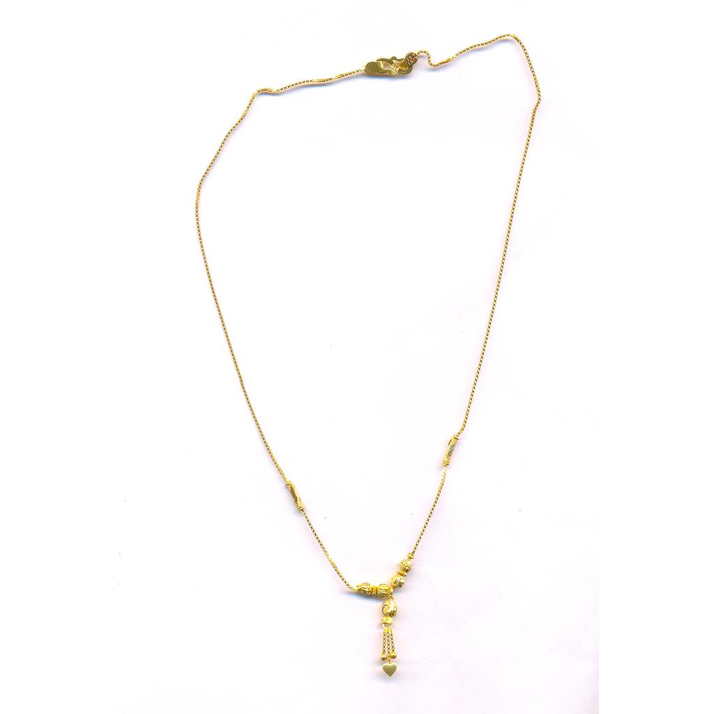 GOLD CHAIN PLAIN FANCY