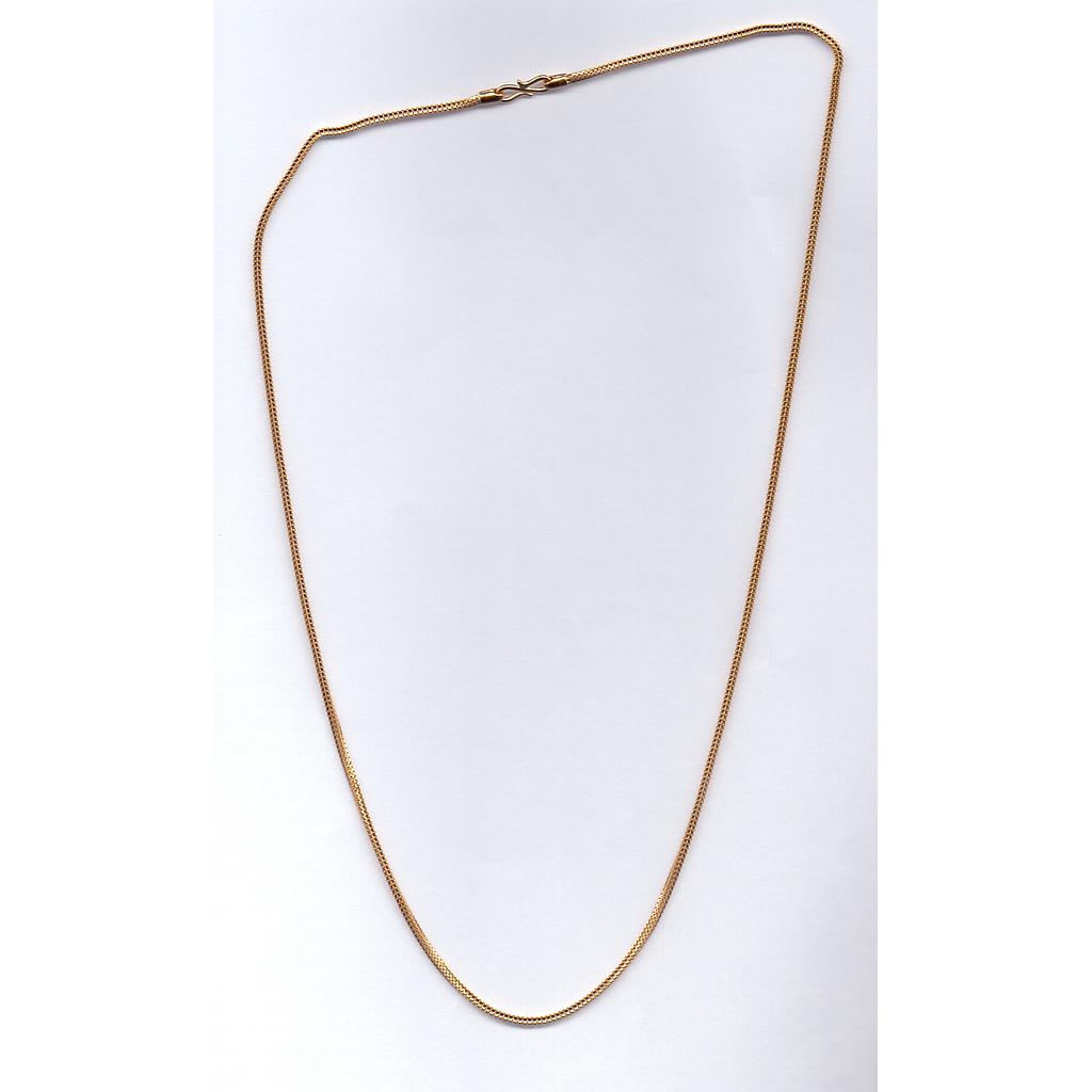 GOLD CHAIN PLAIN FANCY