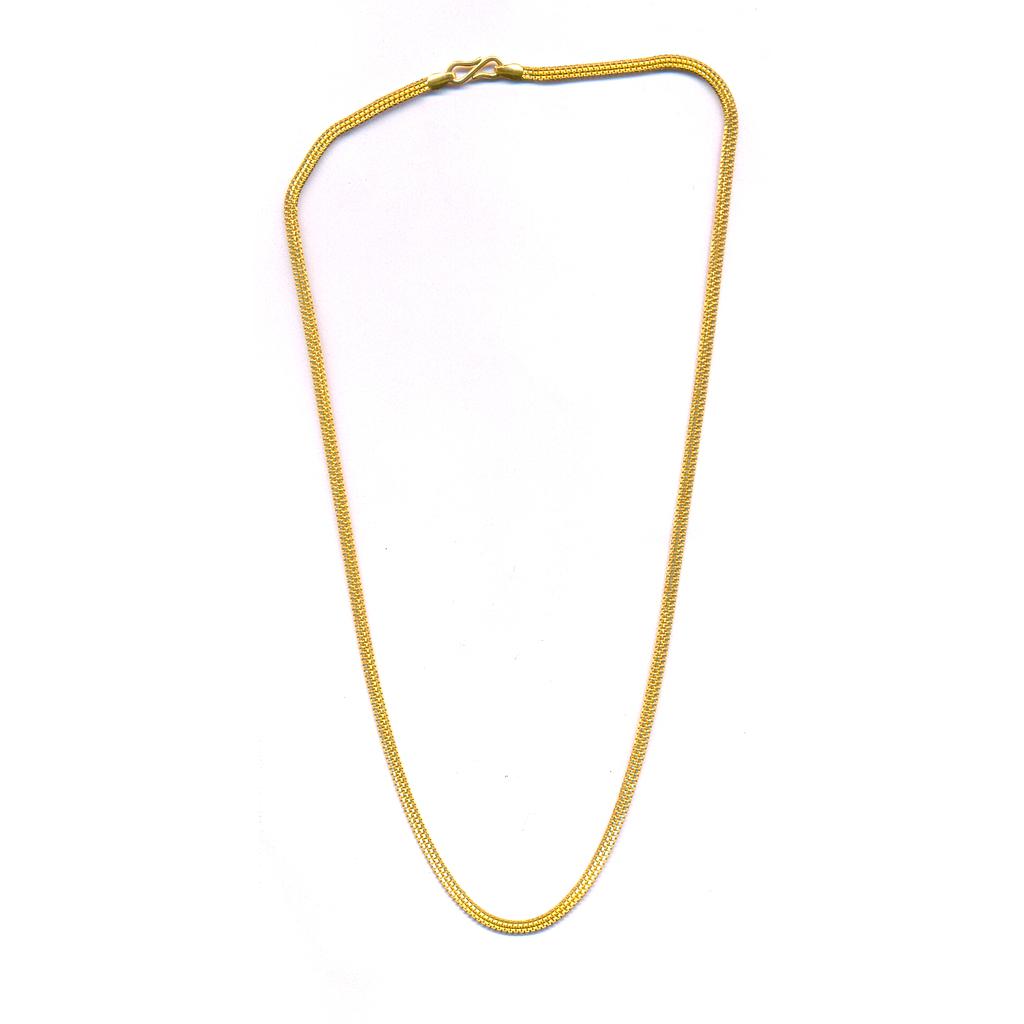 GOLD CHAIN PLAIN FANCY