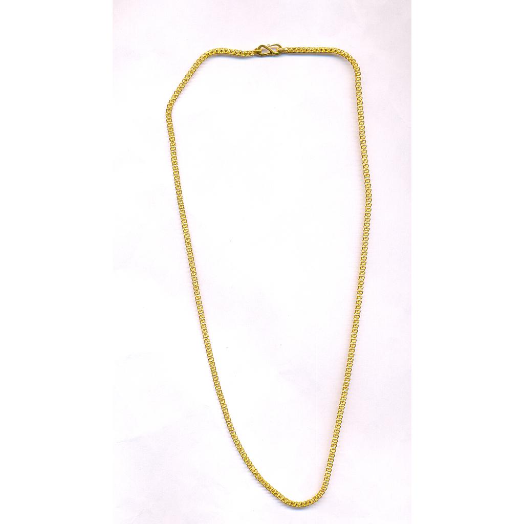 GOLD CHAIN PLAIN FANCY