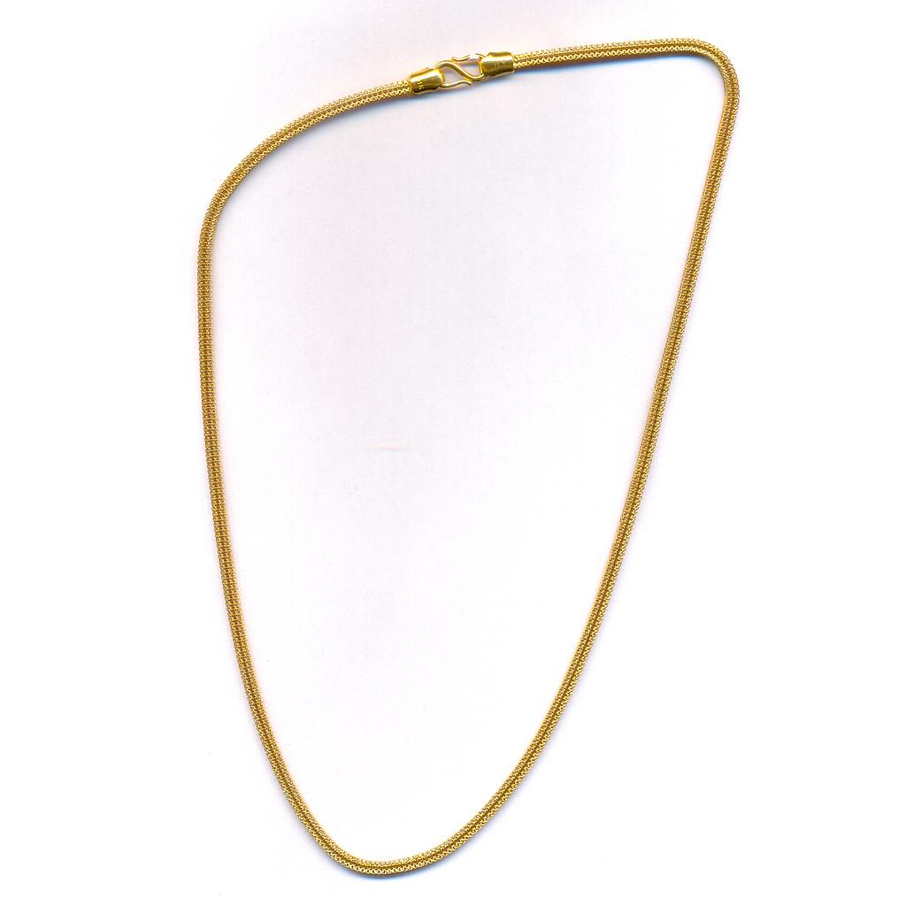 GOLD CHAIN PLAIN FANCY